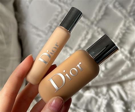 dior backstage foundstion|Dior Backstage foundation review.